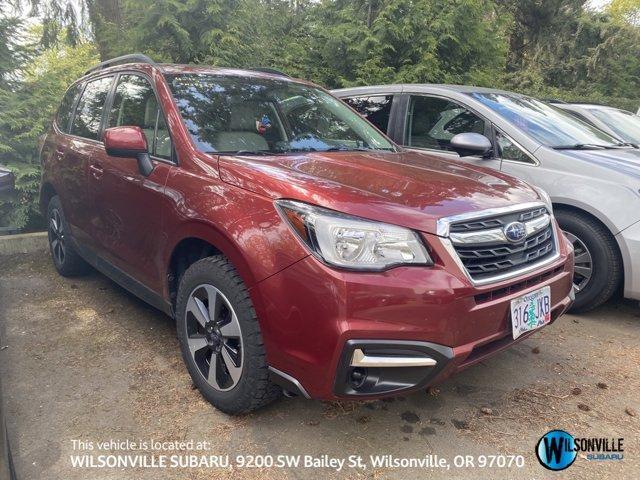 used 2017 Subaru Forester car, priced at $17,991