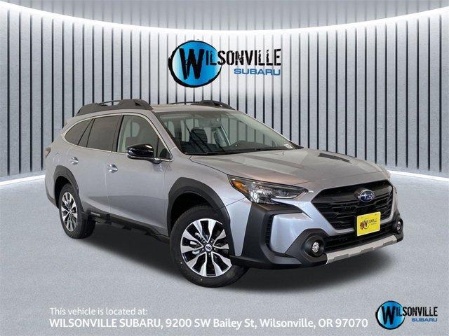 new 2025 Subaru Outback car