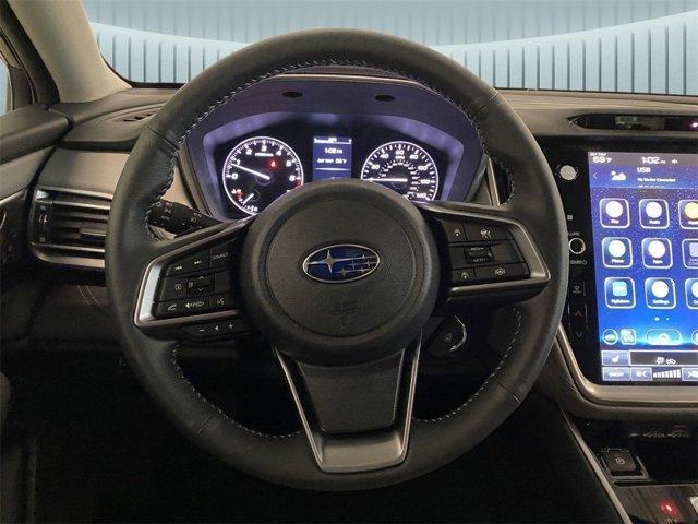 new 2025 Subaru Outback car