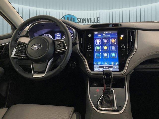 new 2025 Subaru Outback car