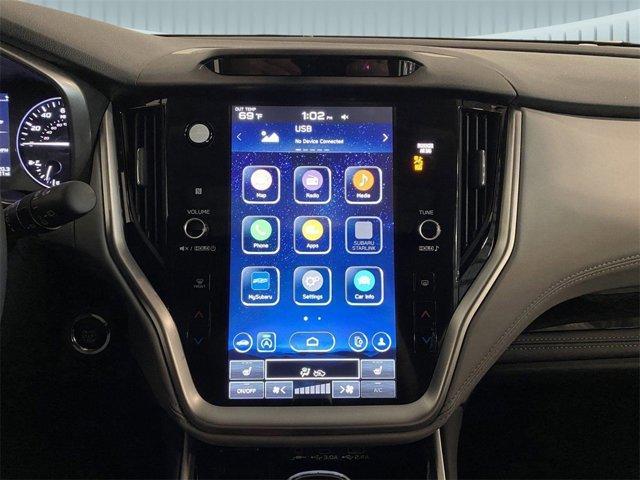 new 2025 Subaru Outback car