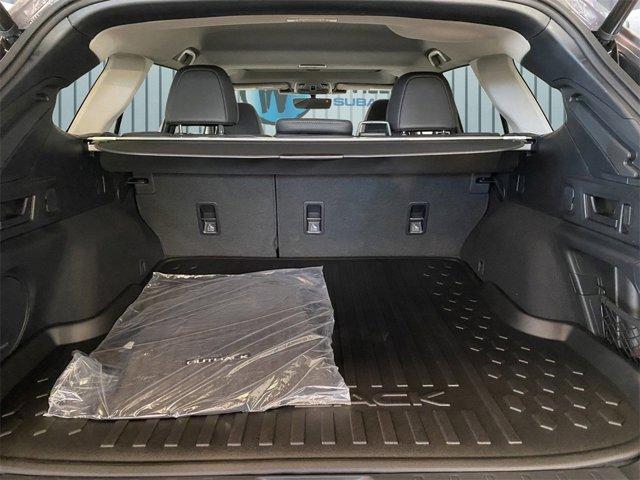 new 2025 Subaru Outback car