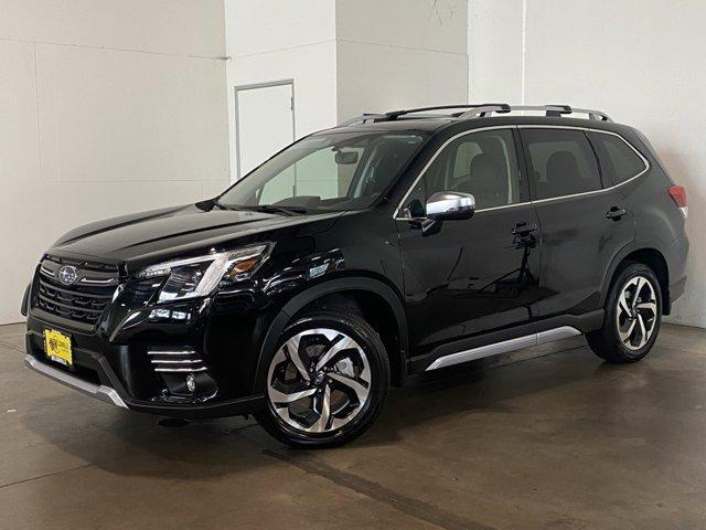 used 2024 Subaru Forester car, priced at $35,991