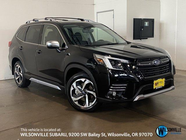 used 2024 Subaru Forester car, priced at $35,991