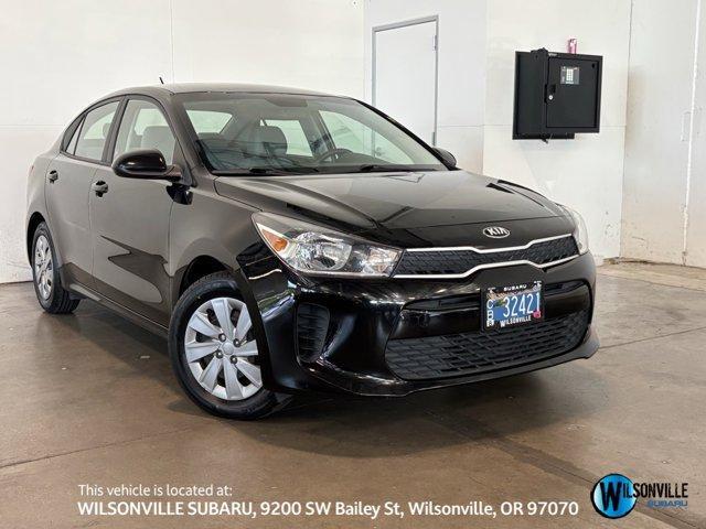used 2020 Kia Rio car, priced at $14,491