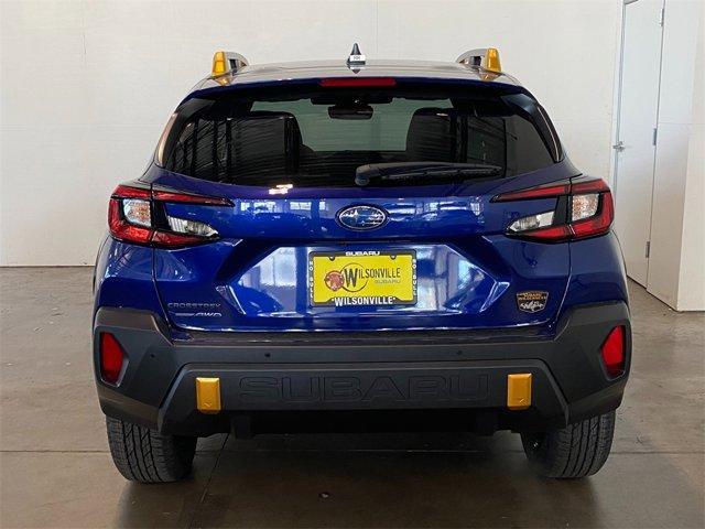 new 2024 Subaru Crosstrek car