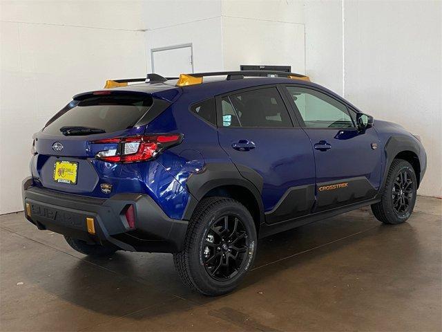 new 2024 Subaru Crosstrek car