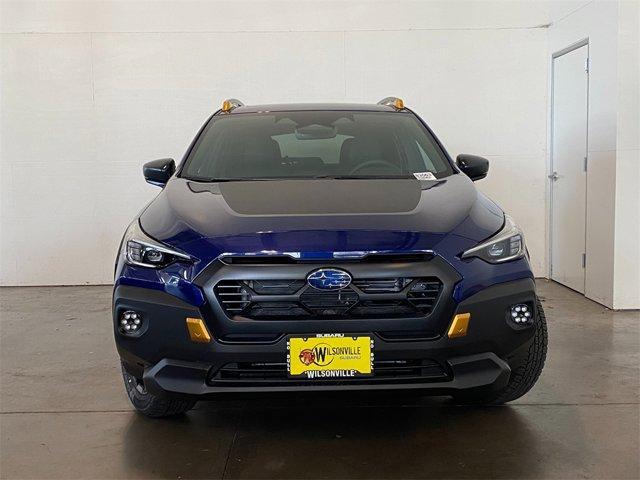 new 2024 Subaru Crosstrek car