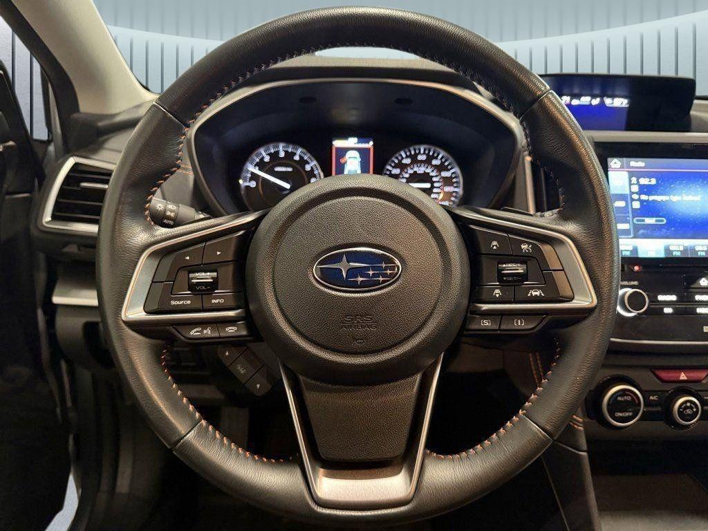 used 2020 Subaru Crosstrek car, priced at $22,678