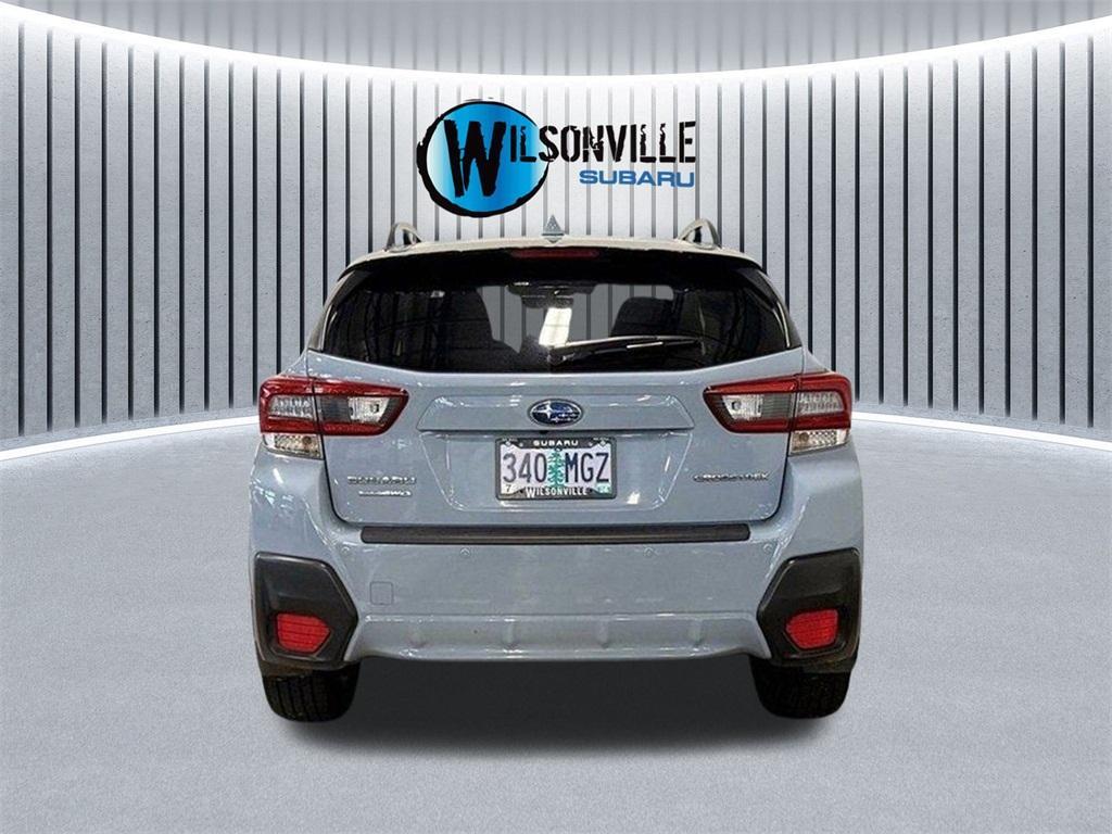 used 2020 Subaru Crosstrek car, priced at $22,678
