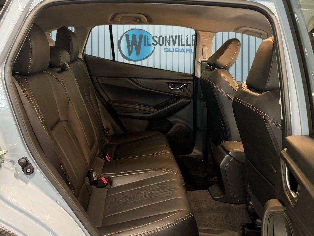 used 2020 Subaru Crosstrek car, priced at $22,678