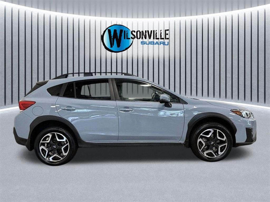 used 2020 Subaru Crosstrek car, priced at $22,678