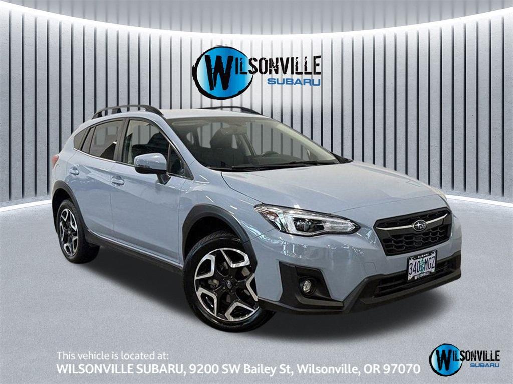 used 2020 Subaru Crosstrek car, priced at $22,678