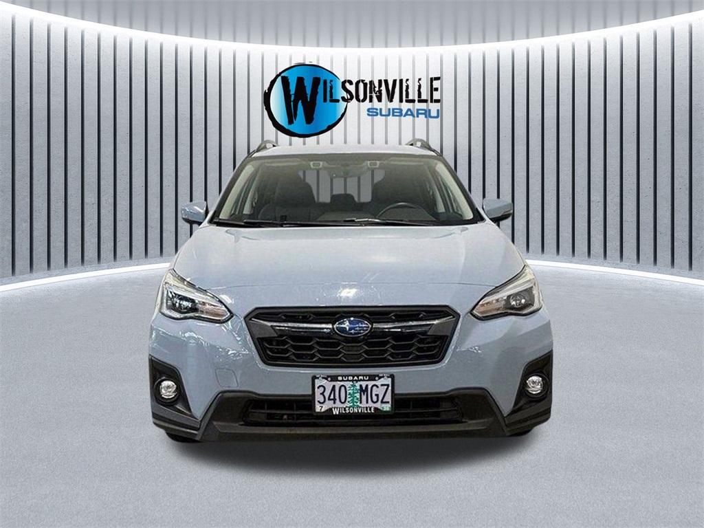 used 2020 Subaru Crosstrek car, priced at $22,678