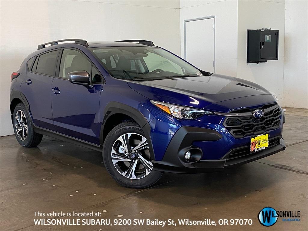 new 2025 Subaru Crosstrek car