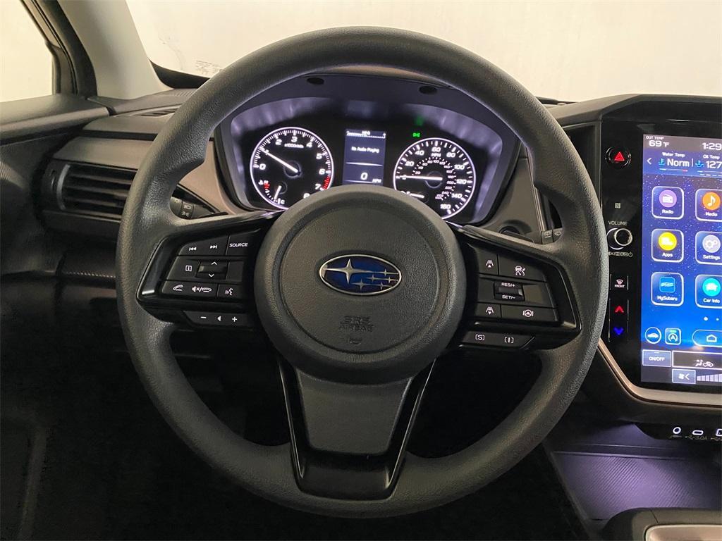 new 2025 Subaru Crosstrek car