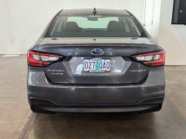 used 2024 Subaru Legacy car, priced at $26,981