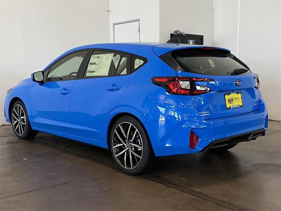 new 2024 Subaru Impreza car