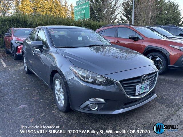 used 2014 Mazda Mazda3 car, priced at $10,991