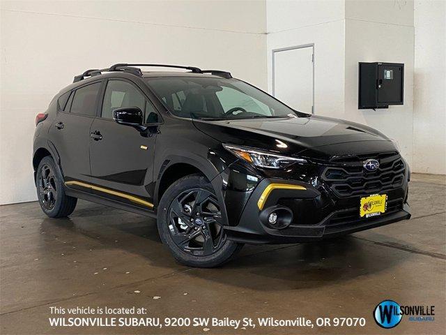 new 2024 Subaru Crosstrek car