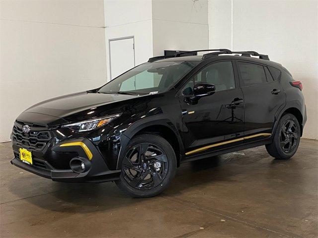 new 2024 Subaru Crosstrek car