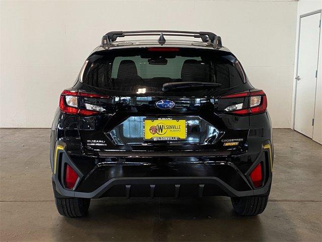 new 2024 Subaru Crosstrek car