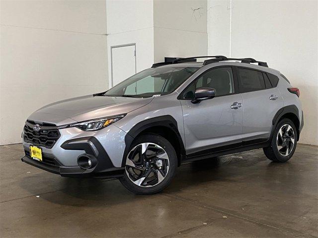 new 2024 Subaru Crosstrek car