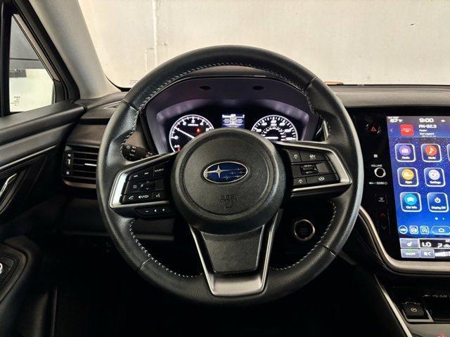used 2023 Subaru Outback car, priced at $28,991