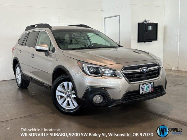 used 2018 Subaru Outback car, priced at $17,981