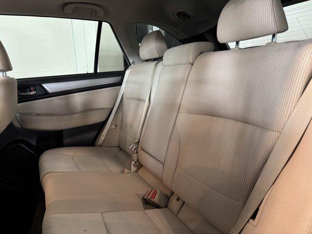 used 2018 Subaru Outback car, priced at $17,981