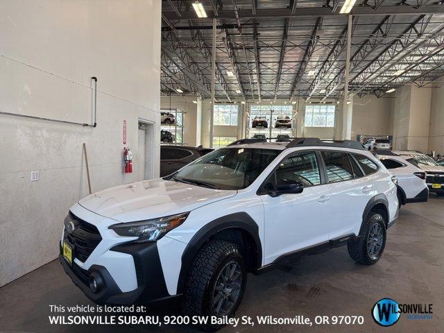 used 2023 Subaru Outback car, priced at $28,981