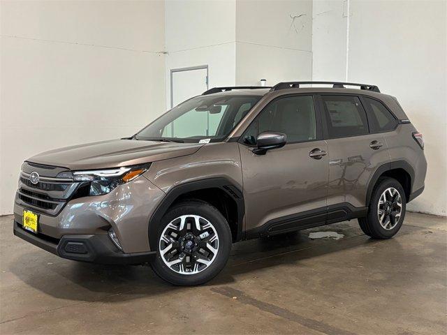 new 2025 Subaru Forester car