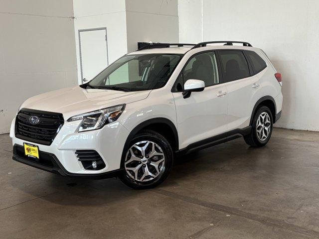 used 2024 Subaru Forester car, priced at $29,891