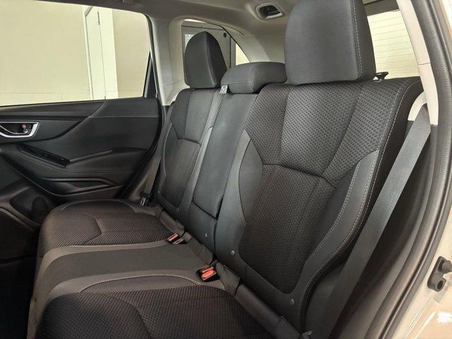 used 2024 Subaru Forester car, priced at $29,891