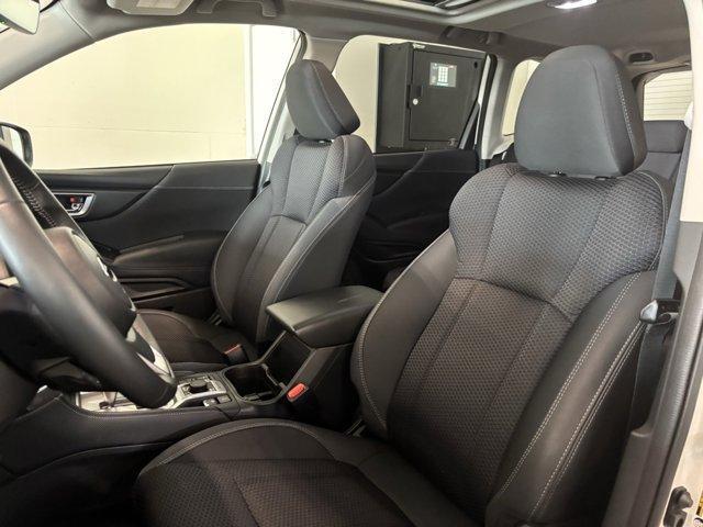 used 2024 Subaru Forester car, priced at $29,891