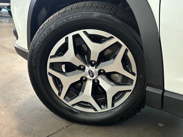 used 2024 Subaru Forester car, priced at $29,891