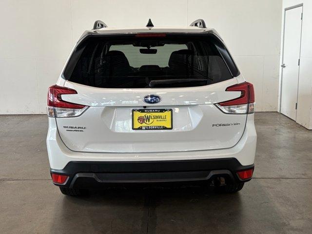 used 2024 Subaru Forester car, priced at $29,891