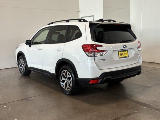 used 2024 Subaru Forester car, priced at $29,891