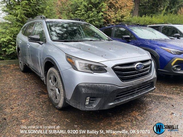 used 2021 Subaru Outback car, priced at $28,981