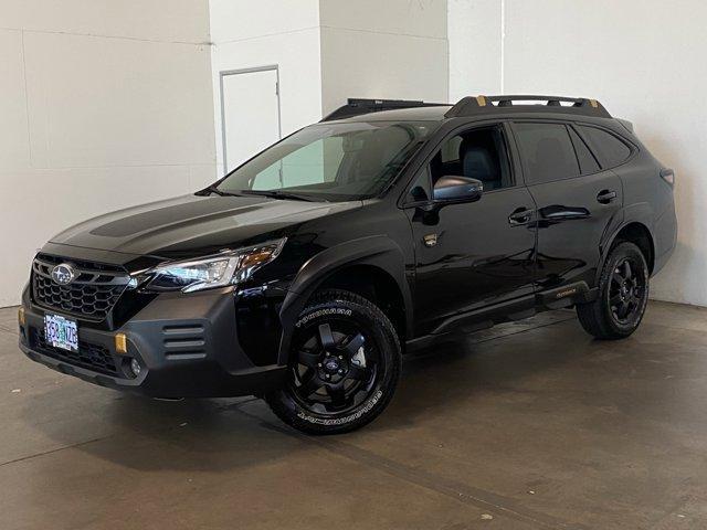 used 2023 Subaru Outback car, priced at $34,491