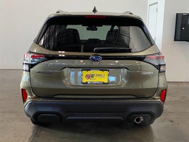 new 2025 Subaru Forester car