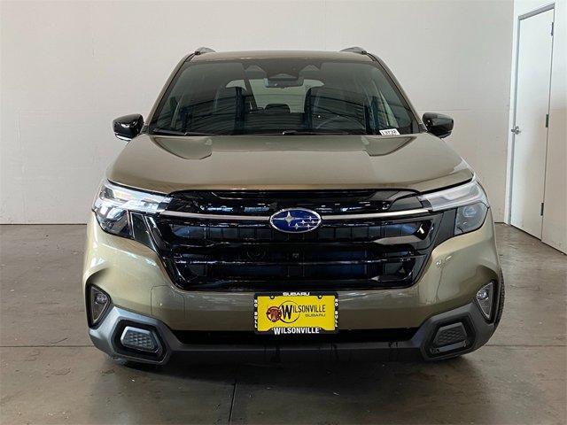 new 2025 Subaru Forester car