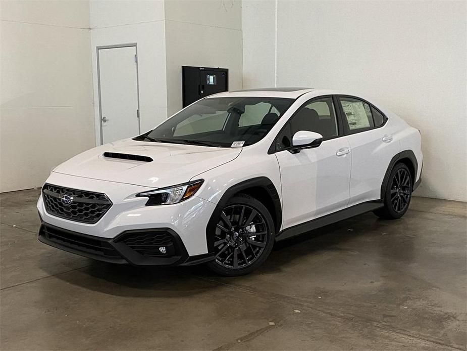 new 2023 Subaru WRX car