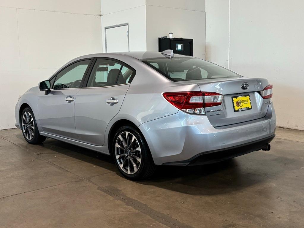 used 2020 Subaru Impreza car, priced at $21,991