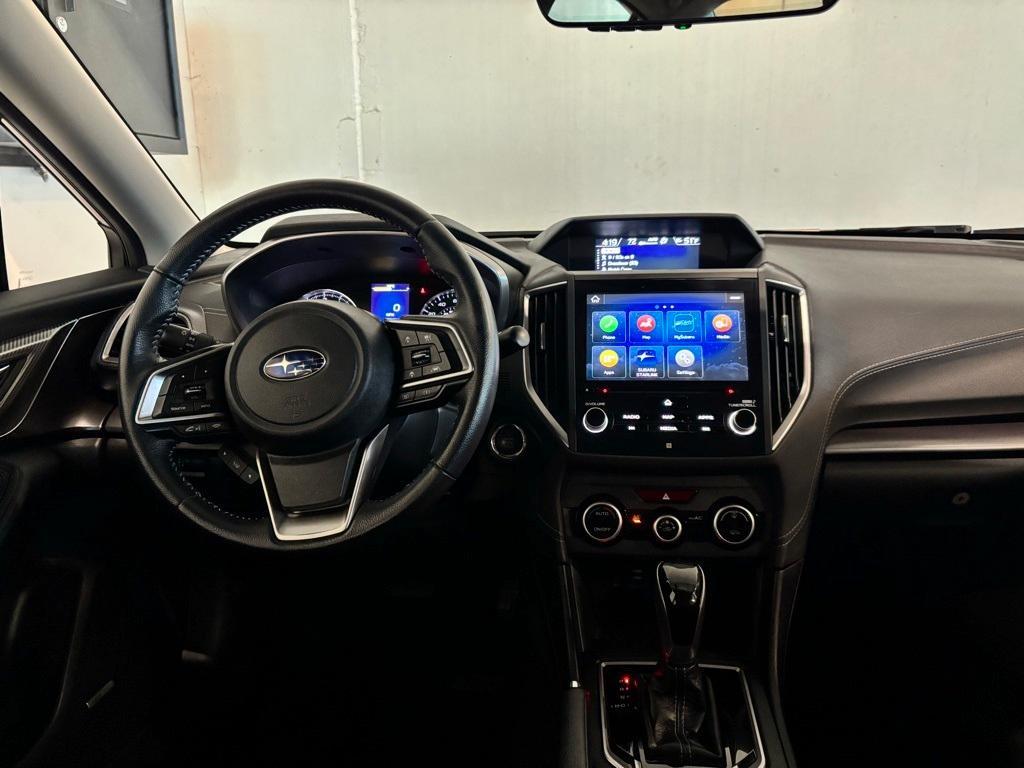 used 2020 Subaru Impreza car, priced at $21,991