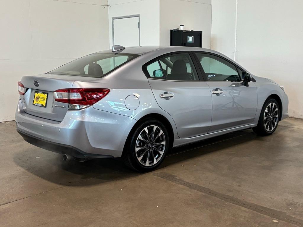 used 2020 Subaru Impreza car, priced at $21,991