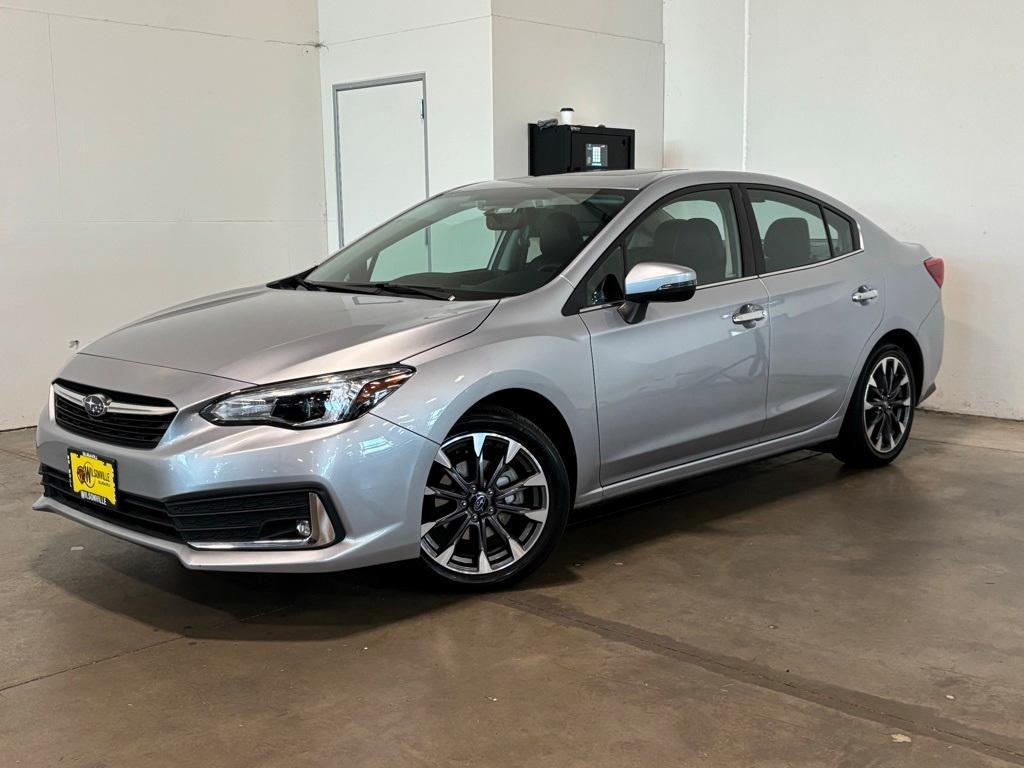 used 2020 Subaru Impreza car, priced at $21,991