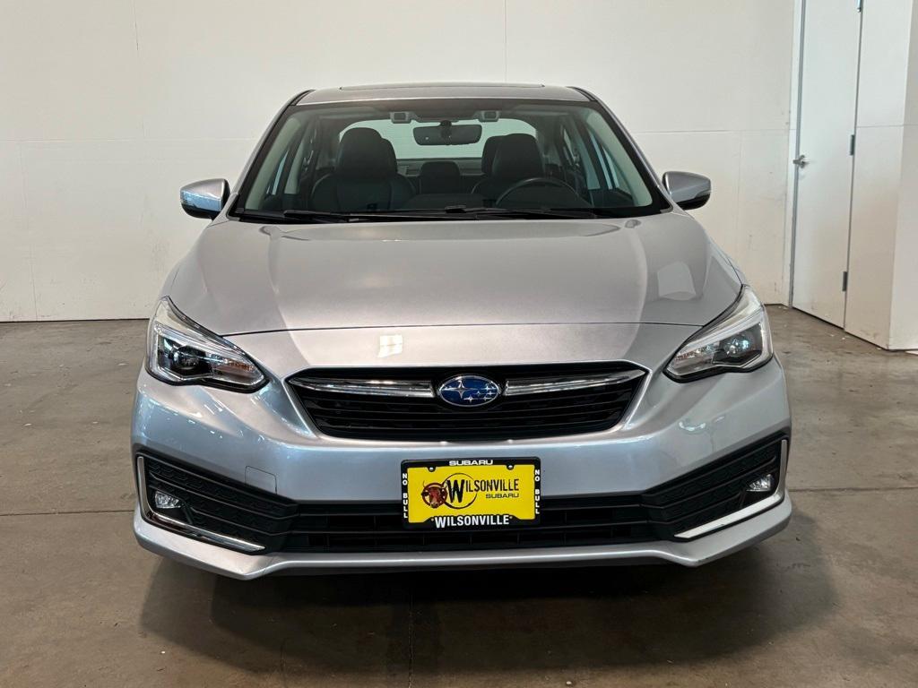 used 2020 Subaru Impreza car, priced at $21,991