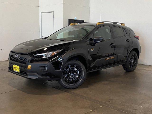 new 2024 Subaru Crosstrek car