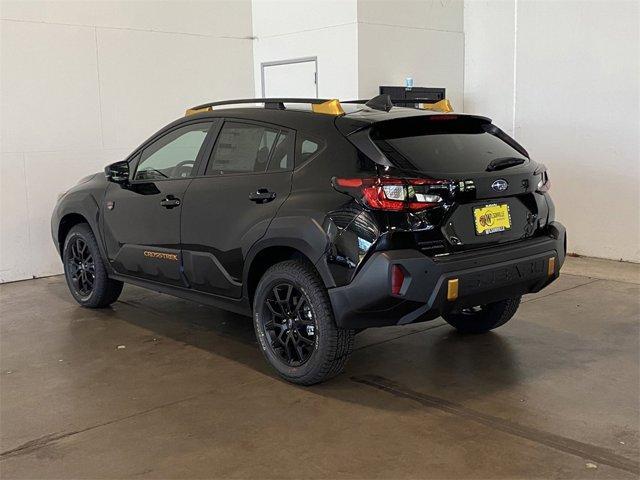 new 2024 Subaru Crosstrek car